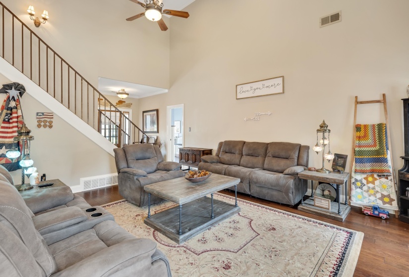 65 WHISPERING MEADOWS DR, Oakland, Tennessee 38060, 5 Bedroom Bedrooms, 5 Room Rooms,3 BathroomBathrooms,Residential,For Sale,WHISPERING MEADOWS,0,10228852