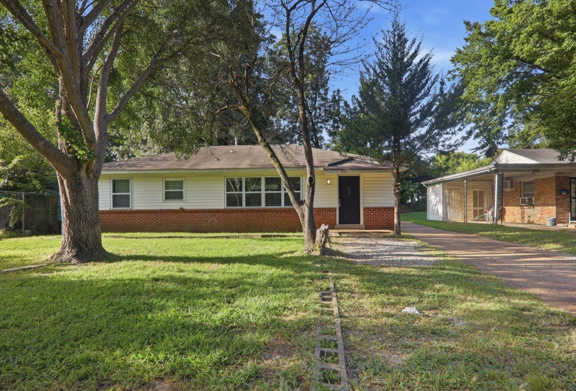 4111 BARRON AVE, Memphis, Tennessee 38111, 3 Bedroom Bedrooms, 6 Room Rooms,1.1 BathroomBathrooms,Residential,For Sale,BARRON,0,10228854
