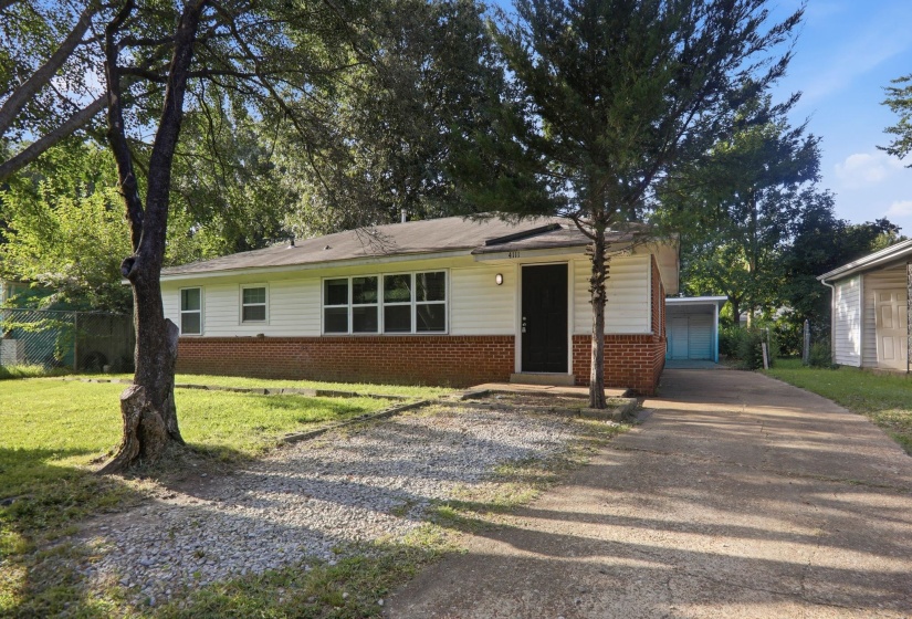 4111 BARRON AVE, Memphis, Tennessee 38111, 3 Bedroom Bedrooms, 6 Room Rooms,1.1 BathroomBathrooms,Residential,For Sale,BARRON,0,10228854