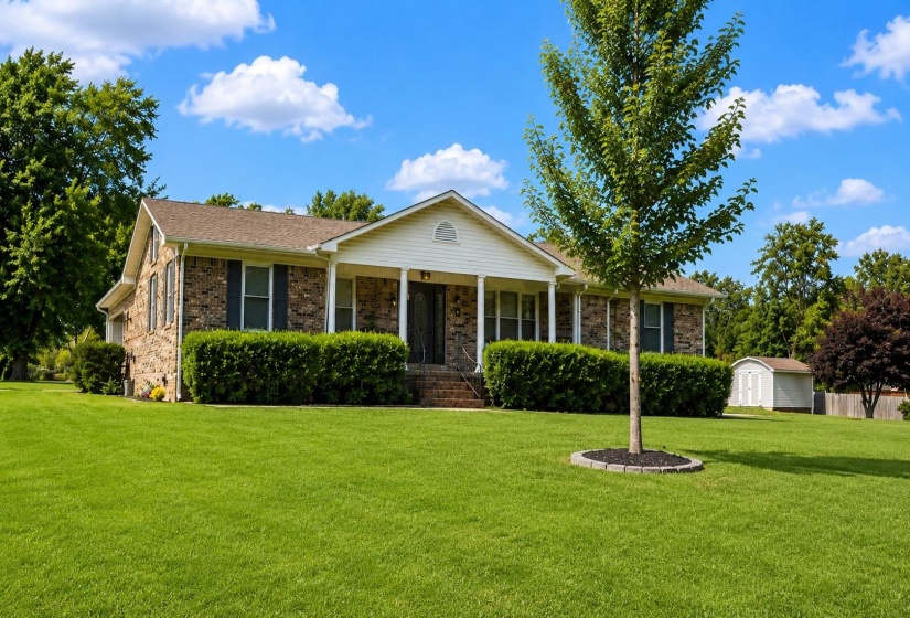 506 CHARLES AVE, Munford, Tennessee 38058, 3 Bedroom Bedrooms, 6 Room Rooms,2 BathroomBathrooms,Residential,For Sale,CHARLES,0,10228863