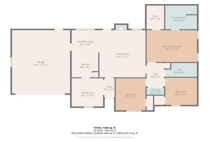 272 WELLINGTON WAY, Atoka, Tennessee 38004, 3 Bedroom Bedrooms, 6 Room Rooms,2 BathroomBathrooms,Residential,For Sale,WELLINGTON,0,10228864