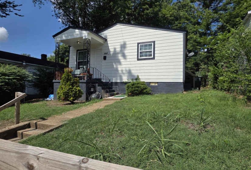 1429 JAMES ST, Memphis, Tennessee 38106, 2 Bedroom Bedrooms, 4 Room Rooms,1 BathroomBathrooms,Residential,For Sale,JAMES,0,10228867