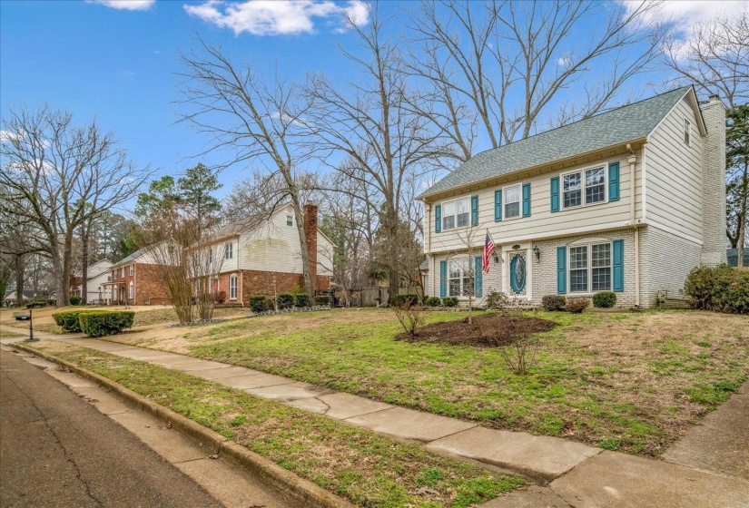 1791 OLD MILL RD, Germantown, Tennessee 38138, 4 Bedroom Bedrooms, 8 Room Rooms,2.1 BathroomBathrooms,Residential,For Sale,OLD MILL,0,10228872