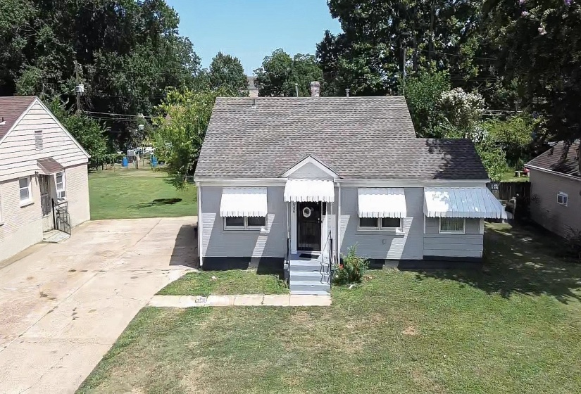 606 ISABELLE ST, Memphis, Tennessee 38122, 3 Bedroom Bedrooms, 4 Room Rooms,1 BathroomBathrooms,Residential,For Sale,ISABELLE,0,10228924