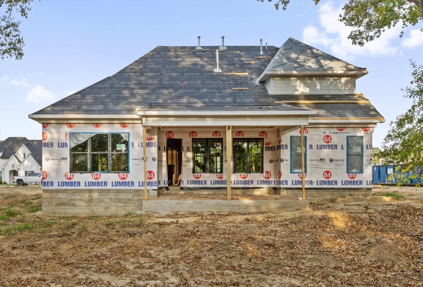 105 CYPRESS BEND CV, Rossville, Tennessee 38066, 5 Bedroom Bedrooms, 14 Room Rooms,4 BathroomBathrooms,Residential,For Sale,CYPRESS BEND,0,10228928