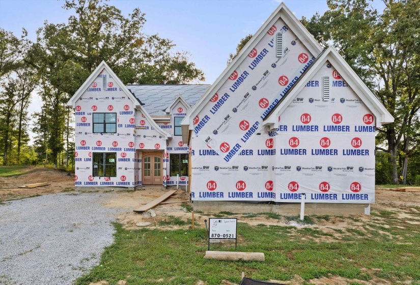 105 CYPRESS BEND CV, Rossville, Tennessee 38066, 5 Bedroom Bedrooms, 14 Room Rooms,4 BathroomBathrooms,Residential,For Sale,CYPRESS BEND,0,10228928