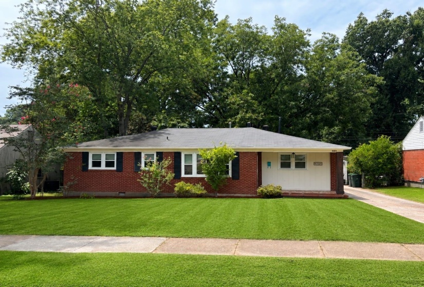 1125 MARCIA RD, Memphis, Tennessee 38117, 3 Bedroom Bedrooms, 6 Room Rooms,2 BathroomBathrooms,Residential,For Sale,MARCIA,0,10228931