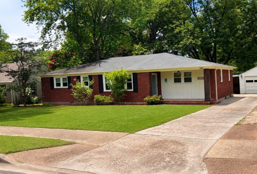 1125 MARCIA RD, Memphis, Tennessee 38117, 3 Bedroom Bedrooms, 6 Room Rooms,2 BathroomBathrooms,Residential,For Sale,MARCIA,0,10228931