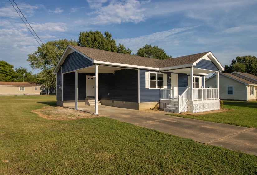 316 ROBIN DR, Ripley, Tennessee 38063-3411, 2 Bedroom Bedrooms, 6 Room Rooms,1 BathroomBathrooms,Residential,For Sale,ROBIN,0,10228935
