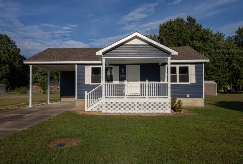316 ROBIN DR, Ripley, Tennessee 38063-3411, 2 Bedroom Bedrooms, 6 Room Rooms,1 BathroomBathrooms,Residential,For Sale,ROBIN,0,10228935