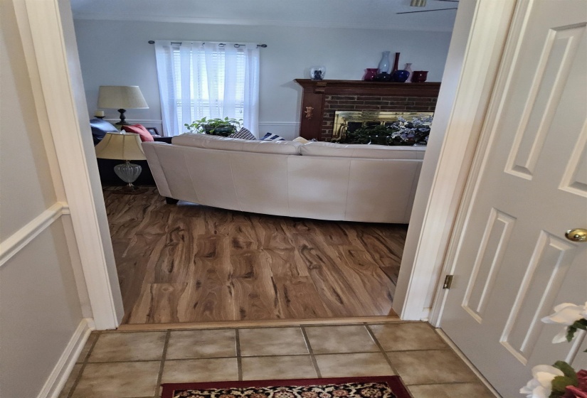 6675 WALTER FOREST CV, Memphis, Tennessee 38141, 3 Bedroom Bedrooms, 7 Room Rooms,3 BathroomBathrooms,Residential,For Sale,WALTER FOREST,0,10228937