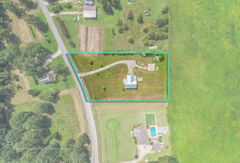 60116 SEMINOLE RD, Smithville, Mississippi 38870, 3 Bedroom Bedrooms, 7 Room Rooms,2 BathroomBathrooms,Residential,For Sale,SEMINOLE,0,10228946
