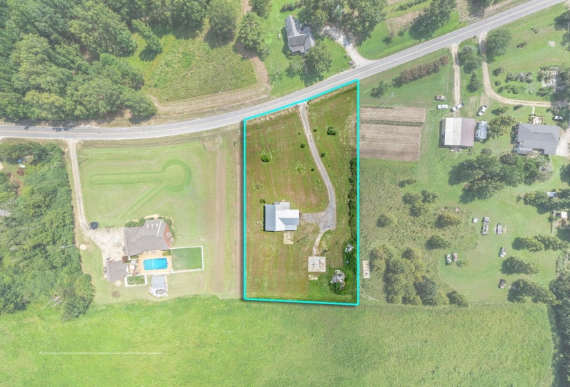 60116 SEMINOLE RD, Smithville, Mississippi 38870, 3 Bedroom Bedrooms, 7 Room Rooms,2 BathroomBathrooms,Residential,For Sale,SEMINOLE,0,10228946