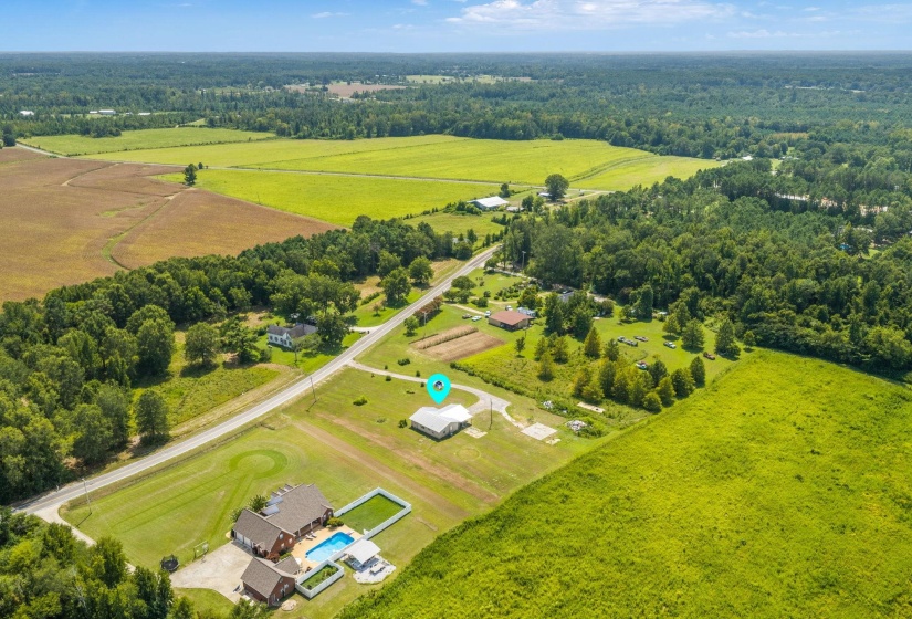 60116 SEMINOLE RD, Smithville, Mississippi 38870, 3 Bedroom Bedrooms, 7 Room Rooms,2 BathroomBathrooms,Residential,For Sale,SEMINOLE,0,10228946