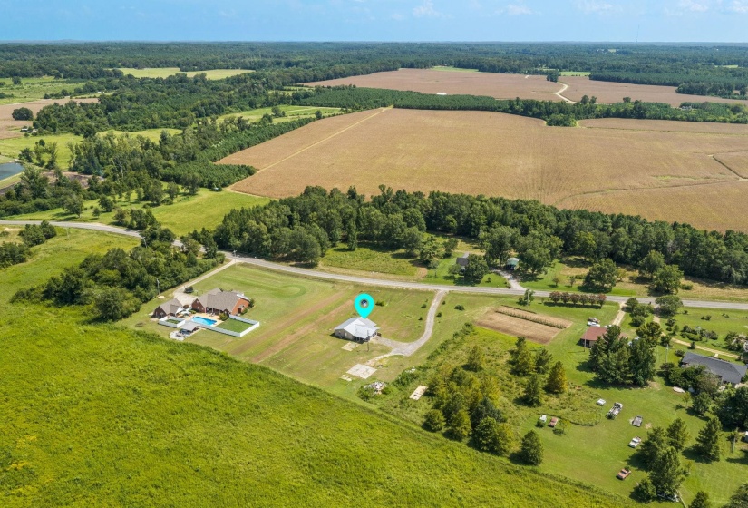 60116 SEMINOLE RD, Smithville, Mississippi 38870, 3 Bedroom Bedrooms, 7 Room Rooms,2 BathroomBathrooms,Residential,For Sale,SEMINOLE,0,10228946