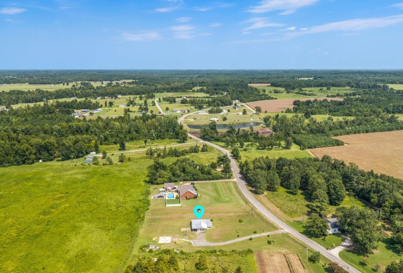 60116 SEMINOLE RD, Smithville, Mississippi 38870, 3 Bedroom Bedrooms, 7 Room Rooms,2 BathroomBathrooms,Residential,For Sale,SEMINOLE,0,10228946