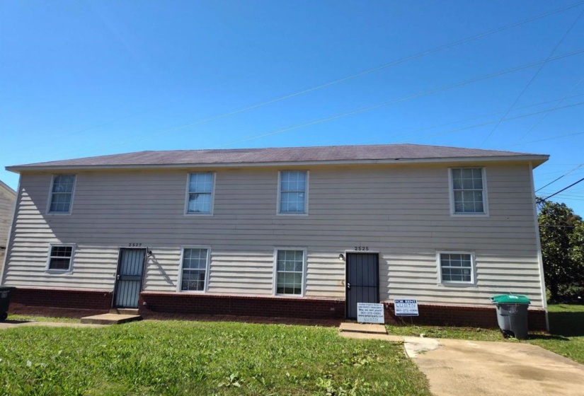 2525 ROZELLE RD, Memphis, Tennessee 38114, 3 Bedroom Bedrooms, 0 ,1.1 BathroomBathrooms,Duplexes,For Sale,ROZELLE,0,10211237
