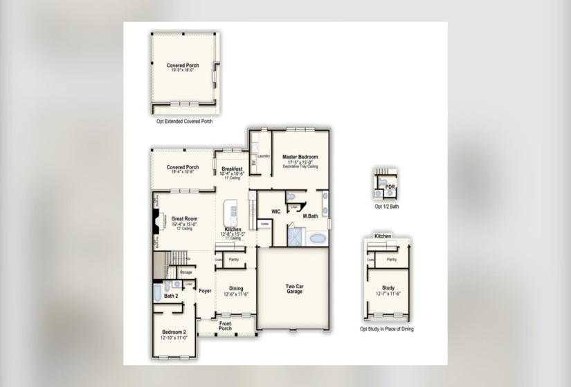 10316 ASHLYN LN, Collierville, Tennessee 38017, 5 Bedroom Bedrooms, 10 Room Rooms,4 BathroomBathrooms,Residential,For Sale,ASHLYN,0,10225567