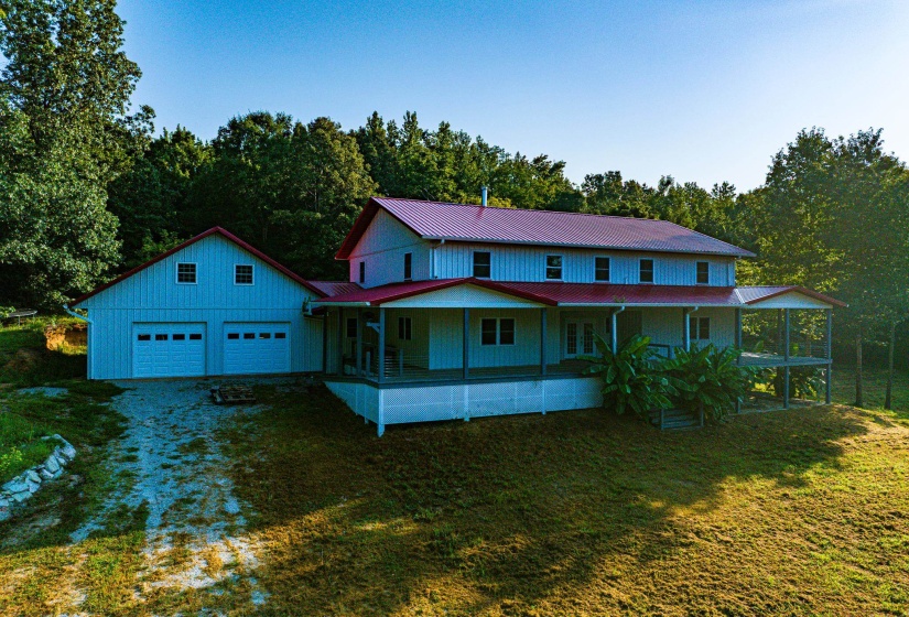 1421 COPPER SPRINGS RD, Springville, Tennessee 38256, 7 Bedroom Bedrooms, 11 Room Rooms,2.1 BathroomBathrooms,Residential,For Sale,COPPER SPRINGS,0,10228950