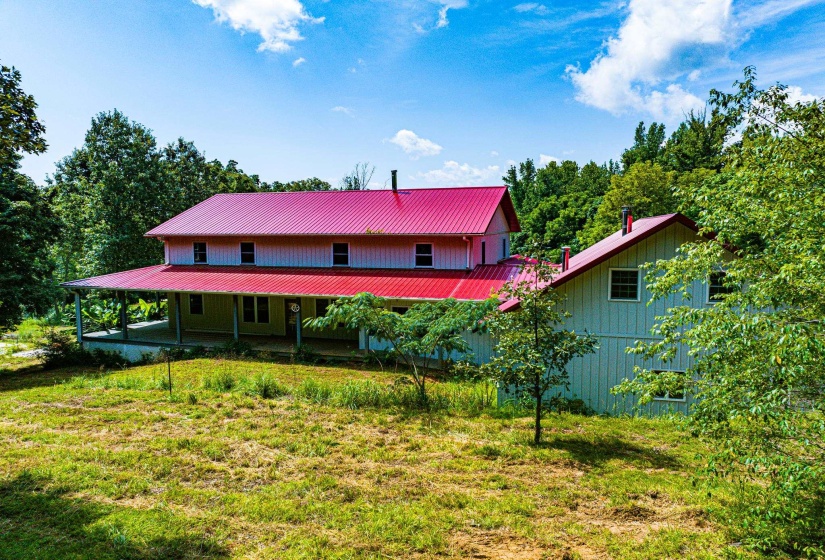 1421 COPPER SPRINGS RD, Springville, Tennessee 38256, 7 Bedroom Bedrooms, 11 Room Rooms,2.1 BathroomBathrooms,Residential,For Sale,COPPER SPRINGS,0,10228950