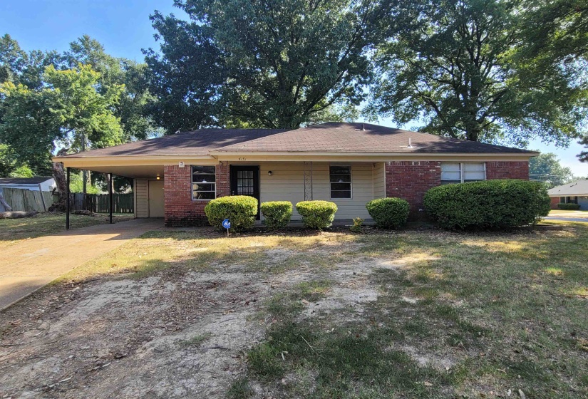 4151 ARROWOOD AVE, Memphis, Tennessee 38118, 3 Bedroom Bedrooms, 6 Room Rooms,1.1 BathroomBathrooms,Residential,For Sale,ARROWOOD,0,10228952