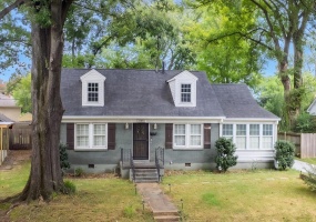 2790 UNION AVE, Memphis, Tennessee 38111, 2 Bedroom Bedrooms, 5 Room Rooms,2 BathroomBathrooms,Residential,For Sale,UNION,0,10228953