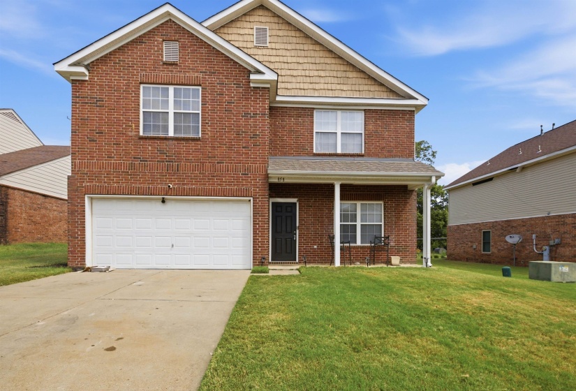 858 CROSSFIELD CV, Memphis, Tennessee 38109, 3 Bedroom Bedrooms, 6 Room Rooms,2.1 BathroomBathrooms,Residential,For Sale,CROSSFIELD,0,10228955