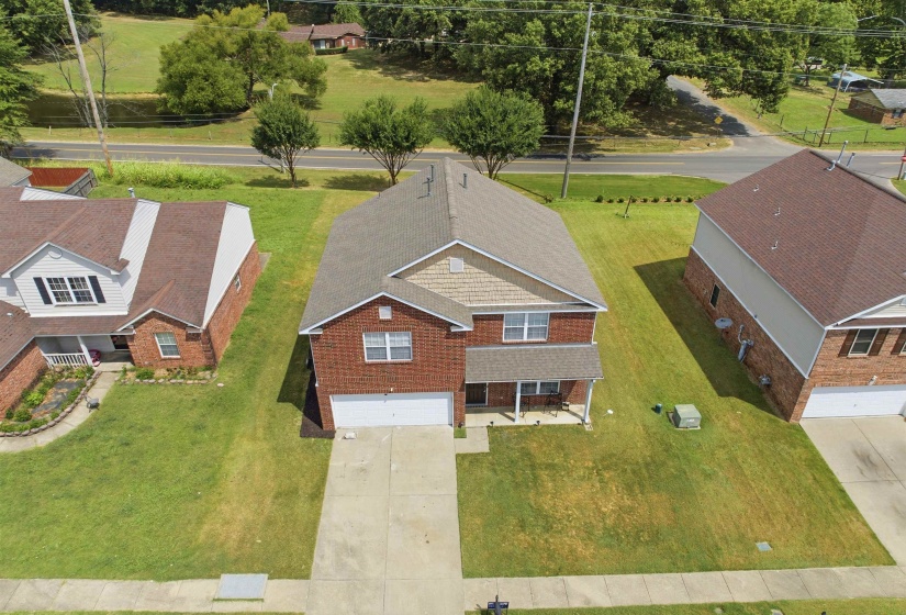 858 CROSSFIELD CV, Memphis, Tennessee 38109, 3 Bedroom Bedrooms, 6 Room Rooms,2.1 BathroomBathrooms,Residential,For Sale,CROSSFIELD,0,10228955