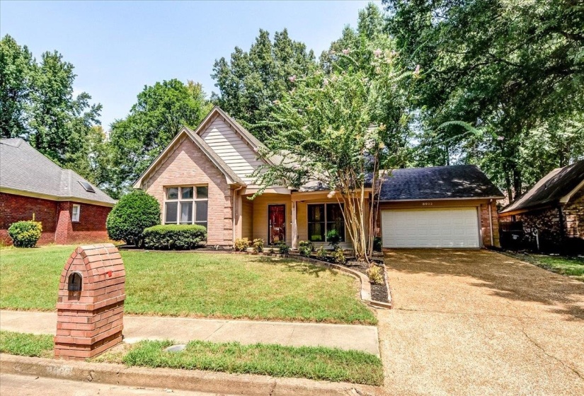 8902 WALNUT RIDGE LOOP, Memphis, Tennessee 38018, 4 Bedroom Bedrooms, 7 Room Rooms,2 BathroomBathrooms,Residential,For Sale,WALNUT RIDGE,0,10228959