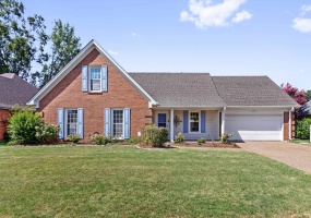7574 DEXTER HILLS DR, Memphis, Tennessee 38016, 4 Bedroom Bedrooms, 7 Room Rooms,3 BathroomBathrooms,Residential,For Sale,DEXTER HILLS,0,10228960