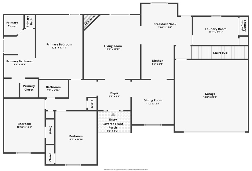 6269 BUFFALO SPRINGS LN, Bartlett, Tennessee 38135, 4 Bedroom Bedrooms, 7 Room Rooms,2 BathroomBathrooms,Residential,For Sale,BUFFALO SPRINGS,0,10228963