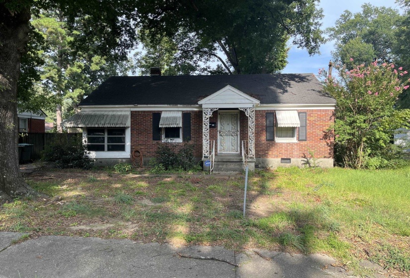 552 STANLEY DR, Memphis, Tennessee 38122, 2 Bedroom Bedrooms, 6 Room Rooms,1 BathroomBathrooms,Residential,For Sale,STANLEY,0,10228965