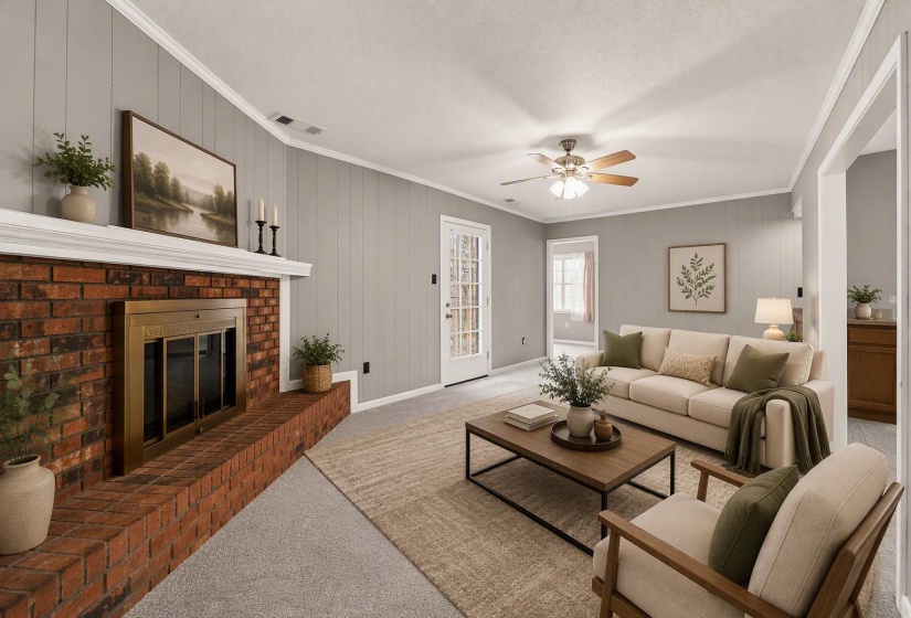 4920 WHITWORTH RD, Memphis, Tennessee 38116, 4 Bedroom Bedrooms, 7 Room Rooms,2 BathroomBathrooms,Residential,For Sale,WHITWORTH,0,10228967