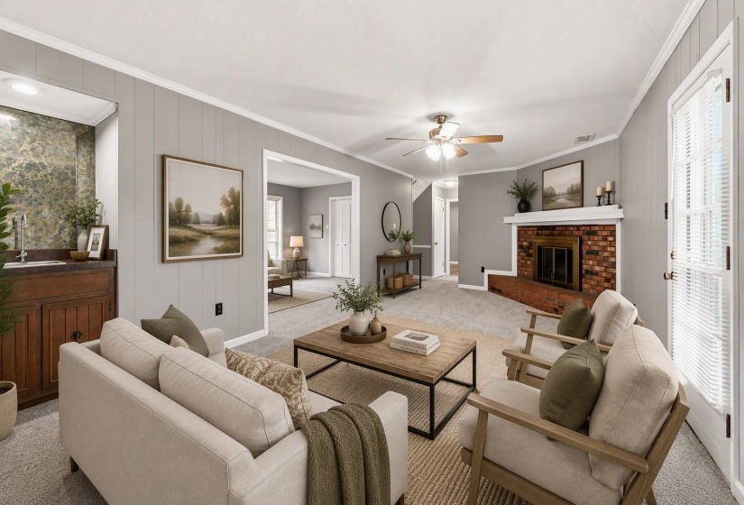 4920 WHITWORTH RD, Memphis, Tennessee 38116, 4 Bedroom Bedrooms, 7 Room Rooms,2 BathroomBathrooms,Residential,For Sale,WHITWORTH,0,10228967