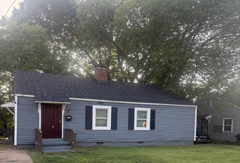 1461 WILSON ST, Memphis, Tennessee 38106, 3 Bedroom Bedrooms, 5 Room Rooms,2 BathroomBathrooms,Residential,For Sale,WILSON,0,10228970