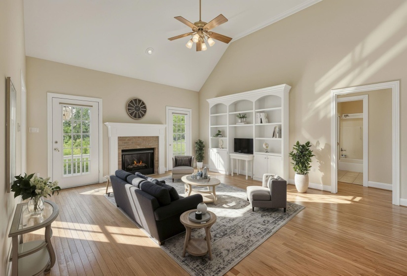 260 KERR FARMS LN, Savannah, Tennessee 38372, 4 Bedroom Bedrooms, 13 Room Rooms,3 BathroomBathrooms,Residential,For Sale,KERR FARMS,0,10228972