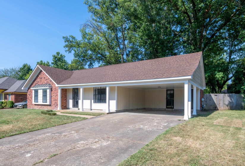 4109 OAKBEND DR, Memphis, Tennessee 38115, 3 Bedroom Bedrooms, 6 Room Rooms,2 BathroomBathrooms,Residential,For Sale,OAKBEND,0,10228977
