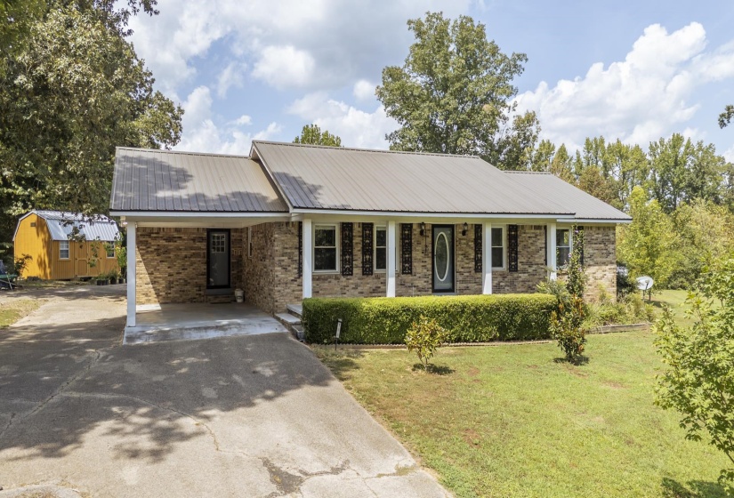 155 LEWTER RD, Crump, Tennessee 38327, 3 Bedroom Bedrooms, 7 Room Rooms,2 BathroomBathrooms,Residential,For Sale,LEWTER,0,10228981