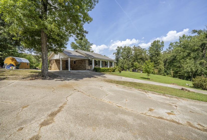 155 LEWTER RD, Crump, Tennessee 38327, 3 Bedroom Bedrooms, 7 Room Rooms,2 BathroomBathrooms,Residential,For Sale,LEWTER,0,10228981