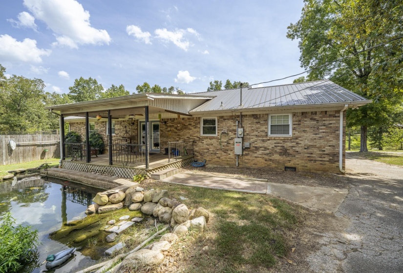 155 LEWTER RD, Crump, Tennessee 38327, 3 Bedroom Bedrooms, 7 Room Rooms,2 BathroomBathrooms,Residential,For Sale,LEWTER,0,10228981