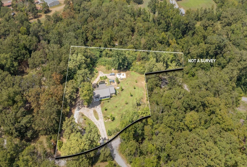155 LEWTER RD, Crump, Tennessee 38327, 3 Bedroom Bedrooms, 7 Room Rooms,2 BathroomBathrooms,Residential,For Sale,LEWTER,0,10228981