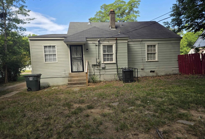 866 HOMER ST, Memphis, Tennessee 38122-3425, 3 Bedroom Bedrooms, 6 Room Rooms,1 BathroomBathrooms,Rental Properties,For Sale,HOMER,0,10228994