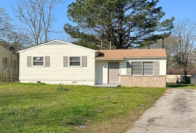 4503 BEACON HILL DR, Memphis, Tennessee 38127, 3 Bedroom Bedrooms, 3 Room Rooms,1 BathroomBathrooms,Residential,For Sale,BEACON HILL,0,10196550