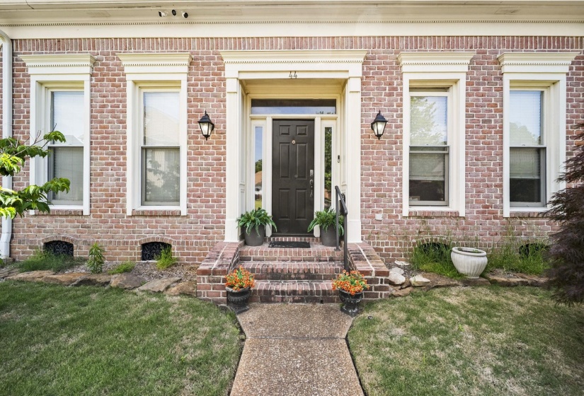 44 FOREST VILLAGE PL, Memphis, Tennessee 38018, 3 Bedroom Bedrooms, 7 Room Rooms,2.1 BathroomBathrooms,Residential,For Sale,FOREST VILLAGE,0,10221465