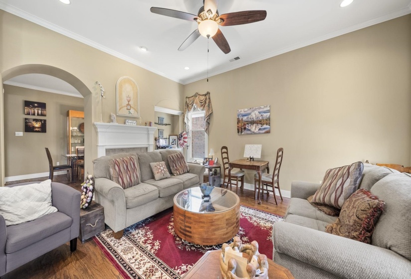 44 FOREST VILLAGE PL, Memphis, Tennessee 38018, 3 Bedroom Bedrooms, 7 Room Rooms,2.1 BathroomBathrooms,Residential,For Sale,FOREST VILLAGE,0,10221465
