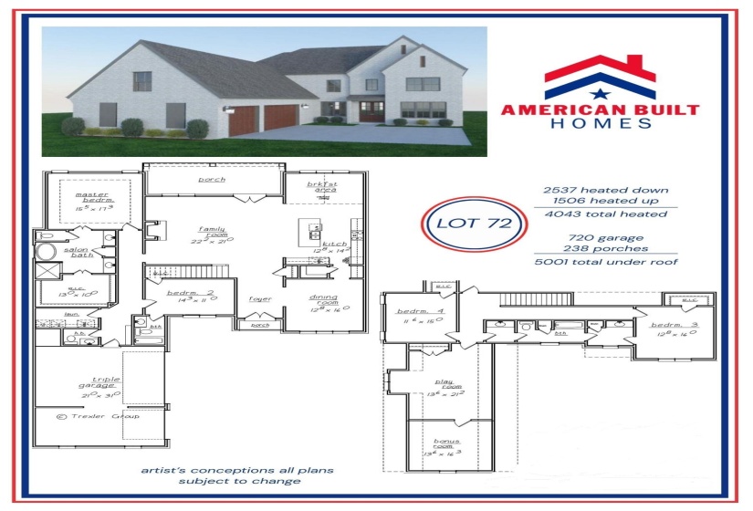 170 PIPER HOLLOW DR, Piperton, Tennessee 38017, 4 Bedroom Bedrooms, 8 Room Rooms,3.1 BathroomBathrooms,Residential,For Sale,PIPER HOLLOW,0,10225850