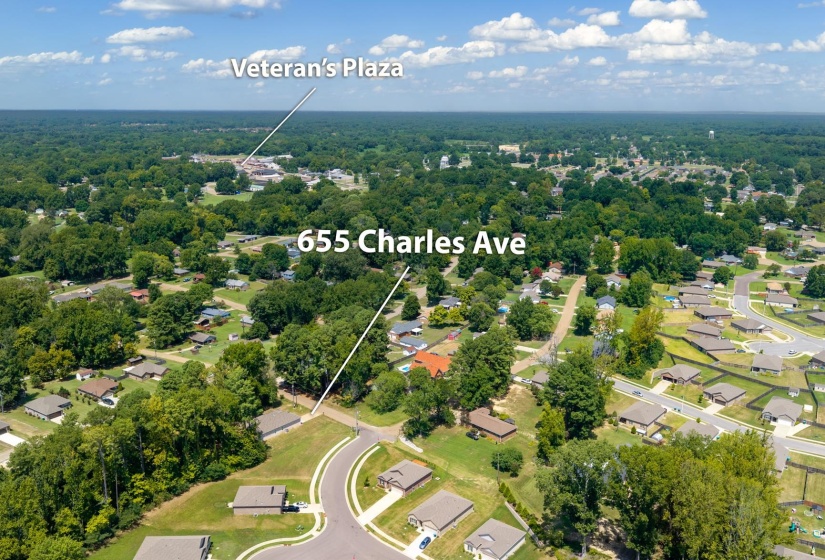 655 CHARLES AVE, Munford, Tennessee 38058, 4 Bedroom Bedrooms, 4 Room Rooms,2 BathroomBathrooms,Residential,For Sale,CHARLES,0,10229006