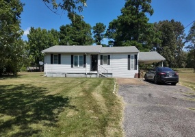 6454 KERRVILLE-ROSEMARK RD, Millington, Tennessee 38053, 3 Bedroom Bedrooms, 5 Room Rooms,1 BathroomBathrooms,Residential,For Sale,KERRVILLE-ROSEMARK,0,10229016