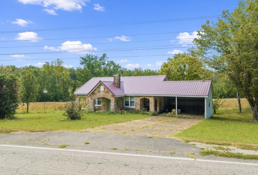 6032 BROOKSIE THOMPSON RD, Decaturville, Tennessee 38329, 0 , 0 ,0,Land,For Sale,BROOKSIE THOMPSON,0,10229034