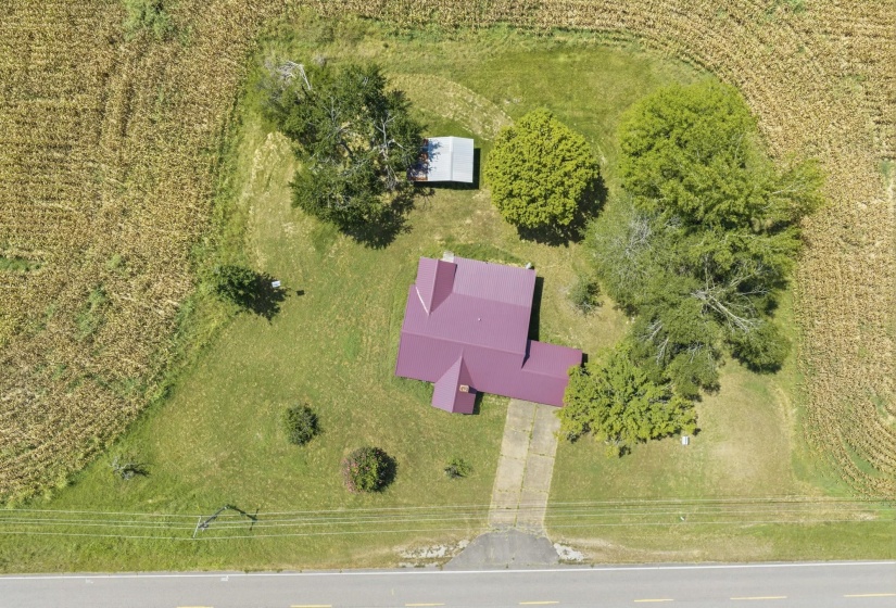 6032 BROOKSIE THOMPSON RD, Decaturville, Tennessee 38329, 0 , 0 ,0,Land,For Sale,BROOKSIE THOMPSON,0,10229034